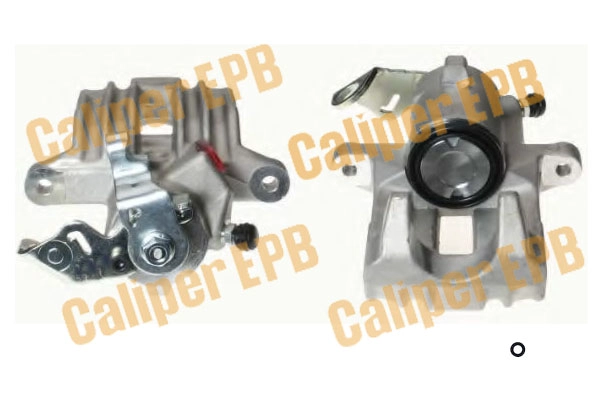 Brake Caliper (1J0615423D)