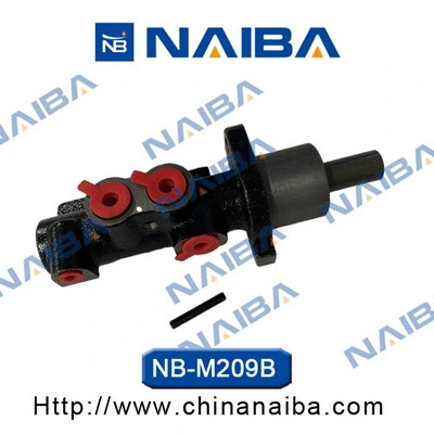 Brake Master Cylinder (M209B)