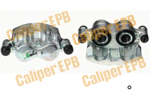 Brake Caliper (C672R)