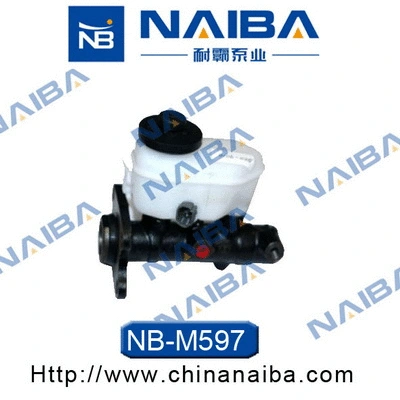 Brake Master Cylinder (M597)