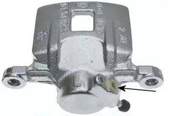 Brake Caliper (C477L)