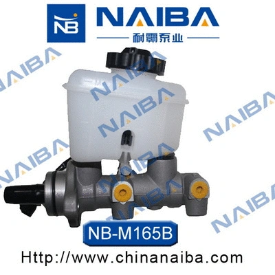 Brake Master Cylinder (M165B)
