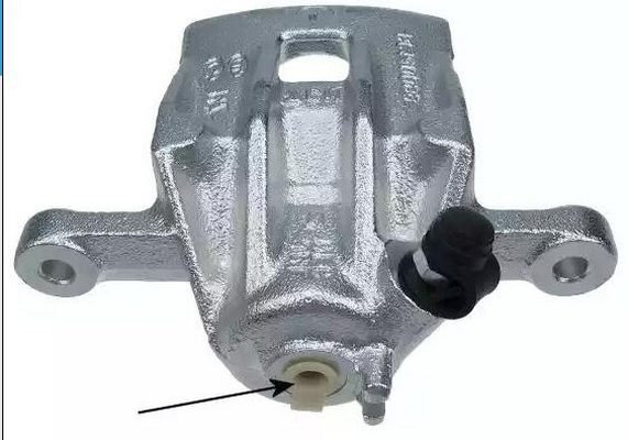 Brake Caliper (C486R)