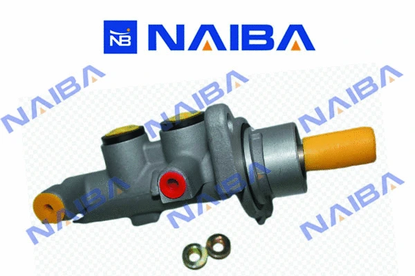 Brake Master Cylinder (M539)