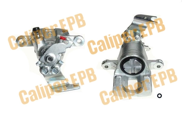 Brake Caliper (C398R)