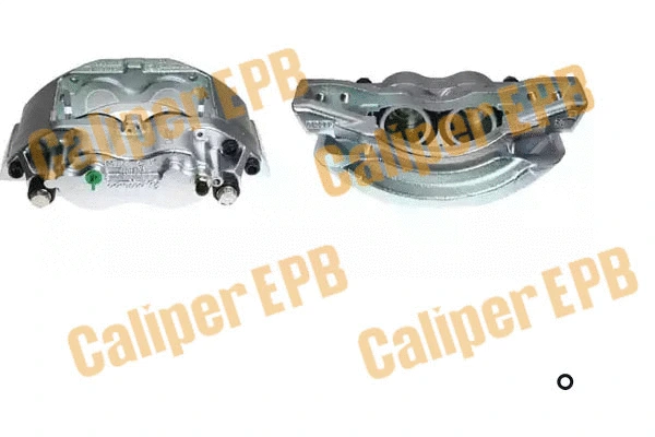 Brake Caliper (C671R)