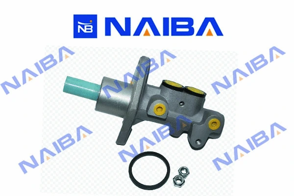 Brake Master Cylinder (M540)