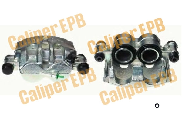 Brake Caliper (C972L)