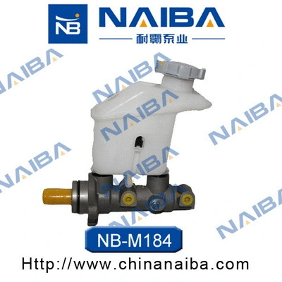 Brake Master Cylinder (M184)