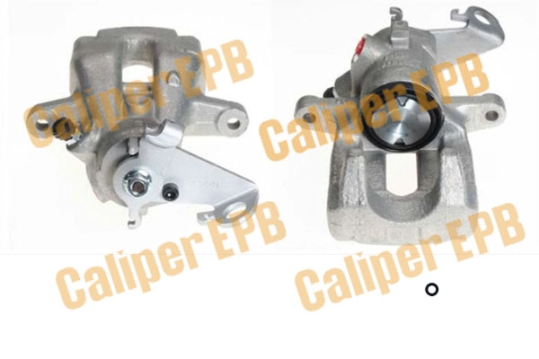 Brake Caliper (C614R)