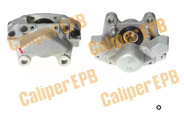 Brake Caliper (C734L)