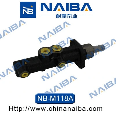 Brake Master Cylinder (M118A)