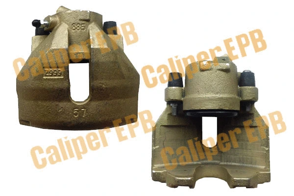 Brake Caliper (C009L)