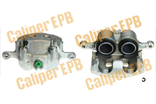 Brake Caliper (C376L)