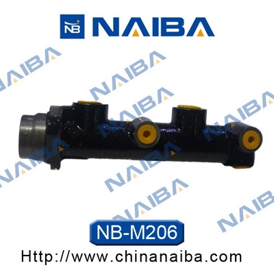 Brake Master Cylinder (M206)