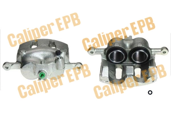 Brake Caliper (C360L)