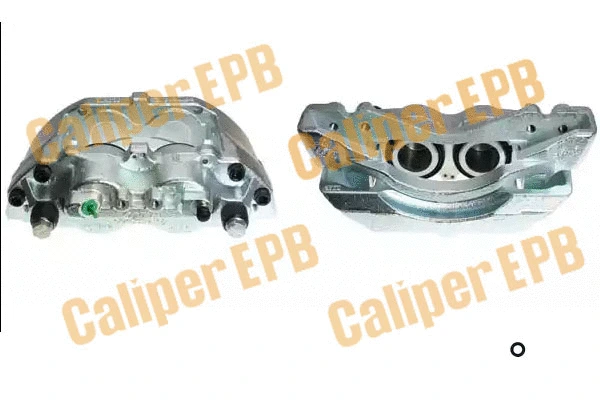 Brake Caliper (C670R)
