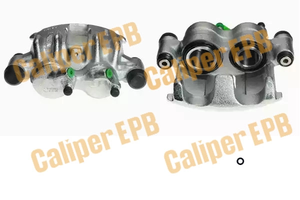 Brake Caliper (C628R)