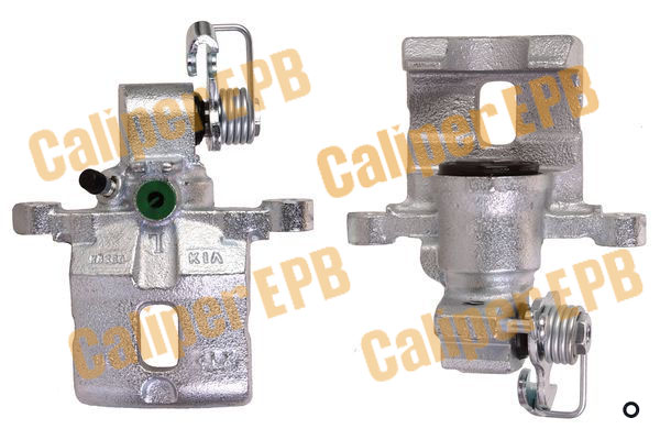 Brake Caliper (C507L)