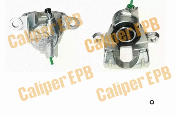 Brake Caliper (C833L)