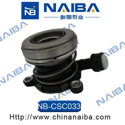 Central Slave Cylinder, clutch