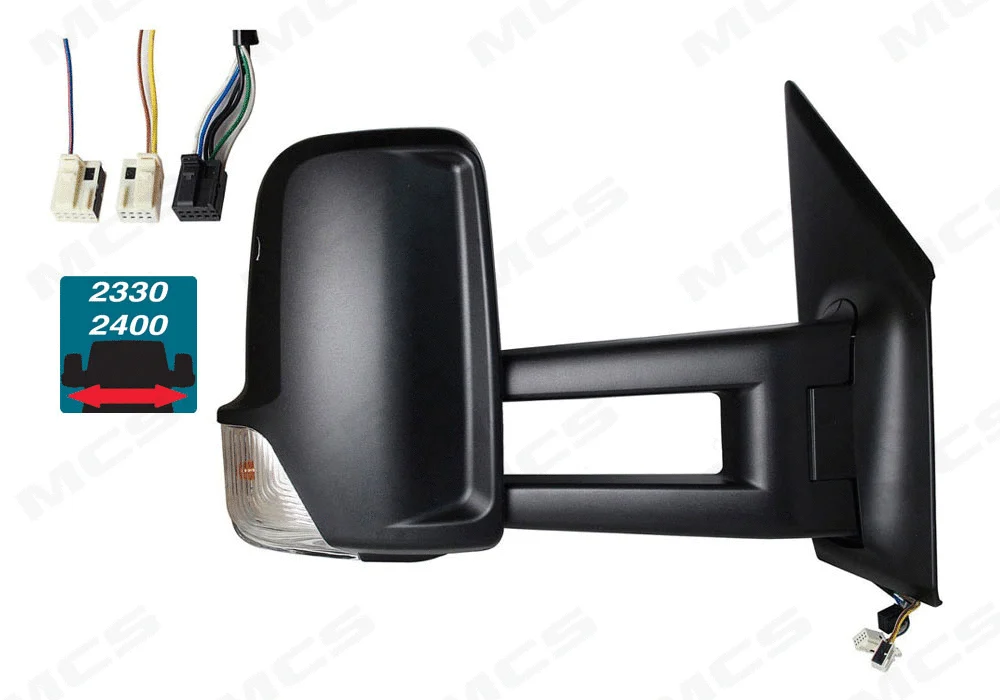 Exterior Mirror (333624)