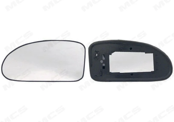 Mirror Glass, exterior mirror (330950)