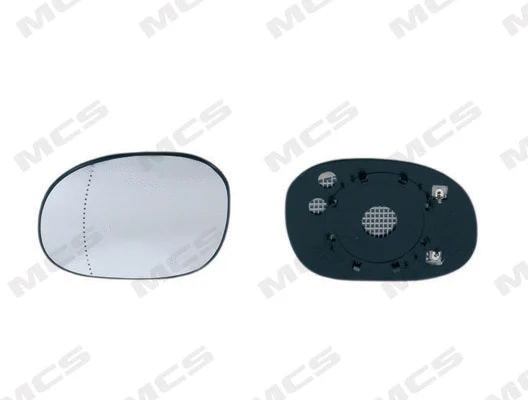 Mirror Glass, exterior mirror (330736)