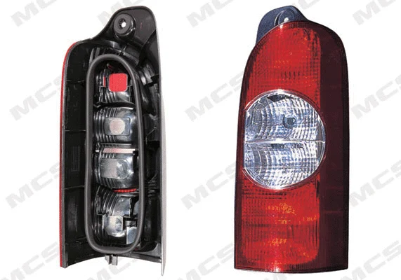 Tail Light Assembly (326902762)
