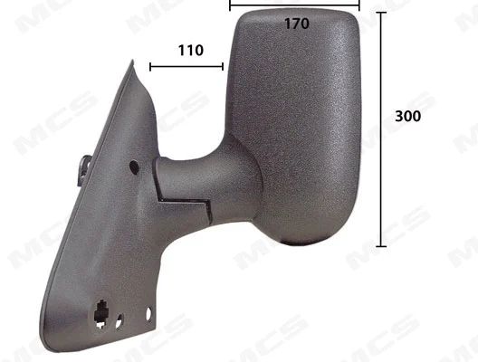 Exterior Mirror (335030933)