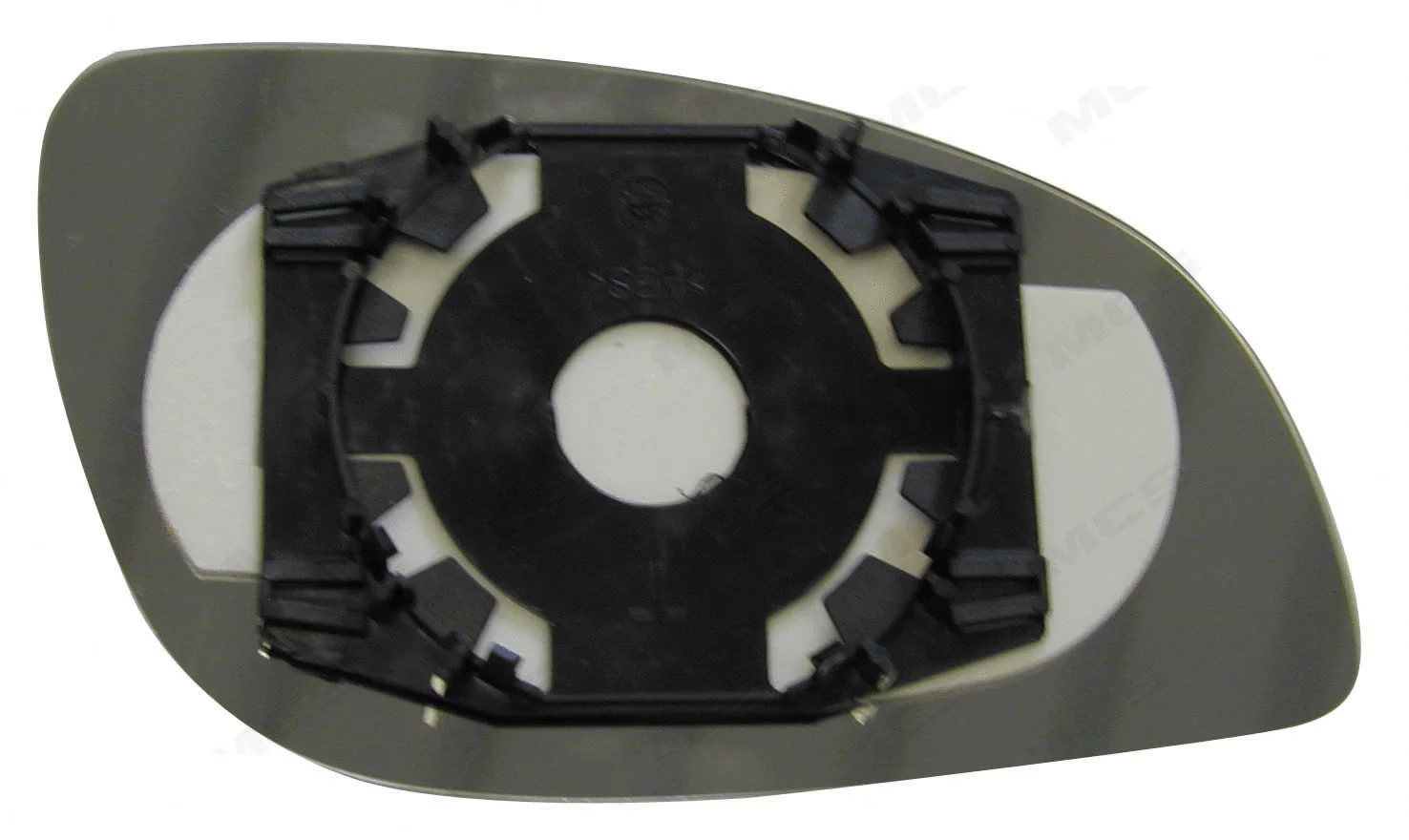 Mirror Glass, exterior mirror (332136)