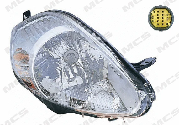 Headlight (327003200)
