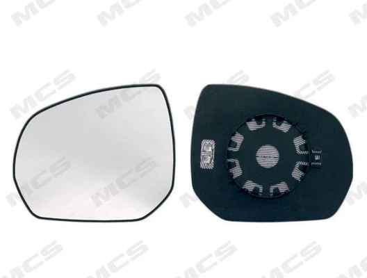 Mirror Glass, exterior mirror (337010842)