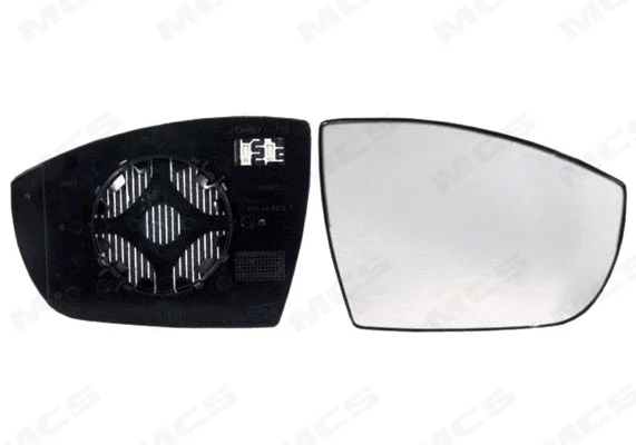 Mirror Glass, exterior mirror (330877)