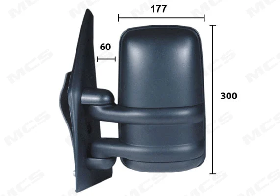 Exterior Mirror (335015225)