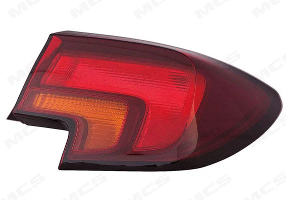 Tail Light Assembly (321037)