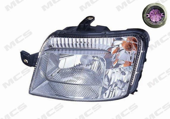 Headlight (327004241)