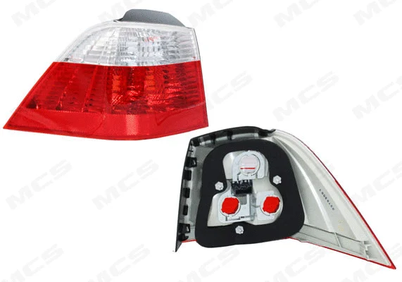 Tail Light Assembly (326903195)