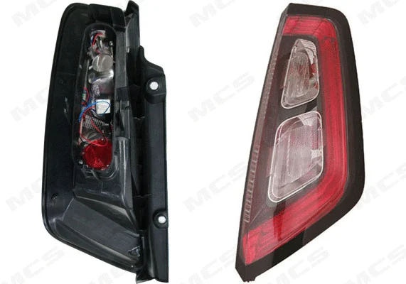 Tail Light Assembly (326903850)