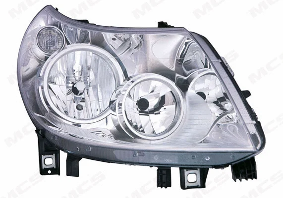 Headlight (320866)