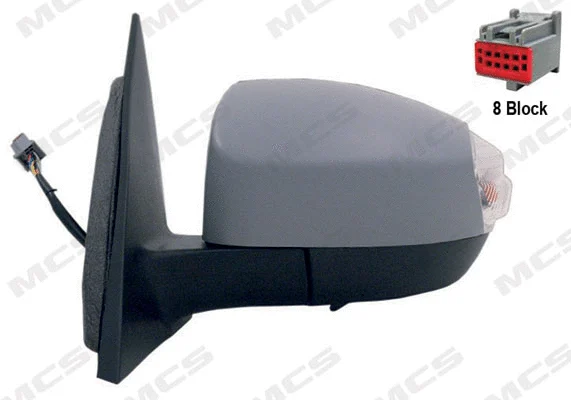 Exterior Mirror (335016184)