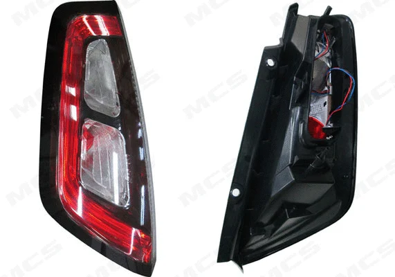 Tail Light Assembly (326904707)