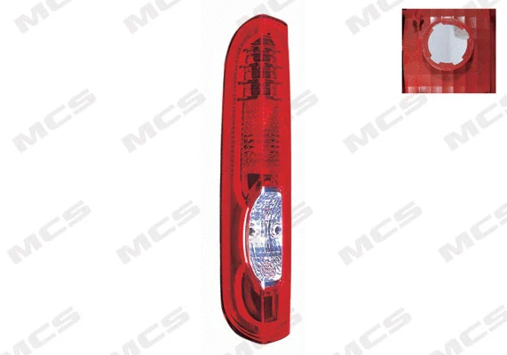 Tail Light Assembly (326903031)