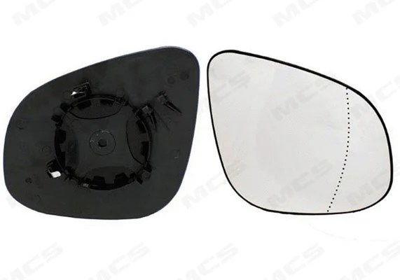 Mirror Glass, exterior mirror (331703)