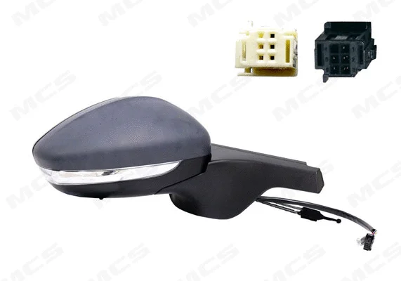 Exterior Mirror (330528)