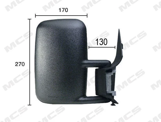 Exterior Mirror (337015854)