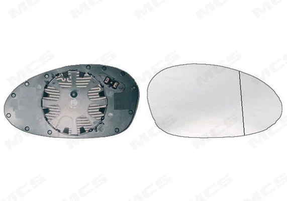 Mirror Glass, exterior mirror (330273)