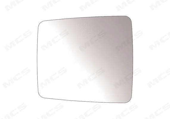 Mirror Glass, wide angle mirror (333333)