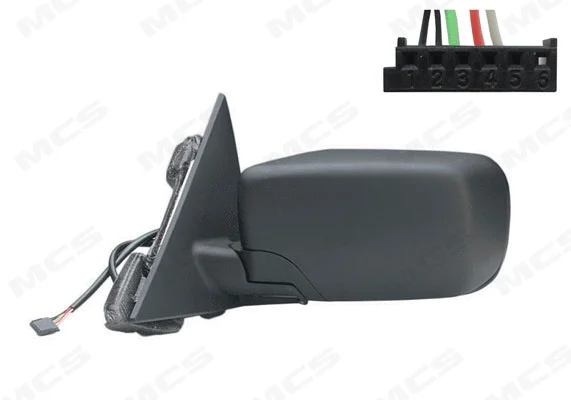 Exterior Mirror (330289)