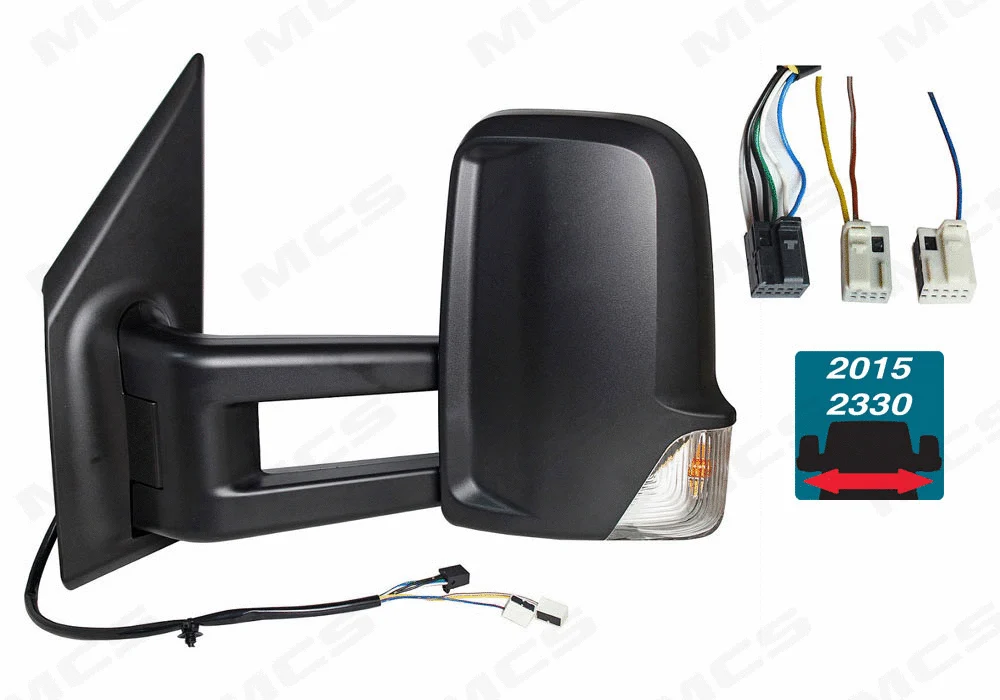 Exterior Mirror (333619)